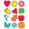 Creative Teaching Press® Seasonal Accents 10" Designer Cut-Outs Set